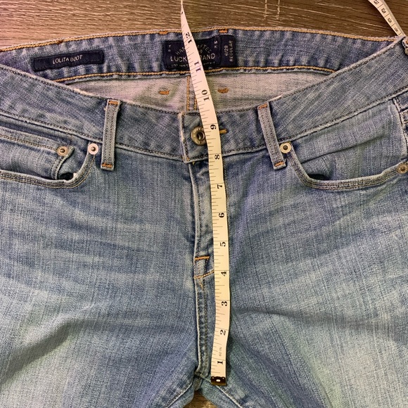Lucky Brand Lola Boot. 6/28 Regular - Picture 4 of 8